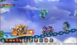 造梦西游5最新爆料,探秘造梦西游5全新爆料，奇幻冒险再启程