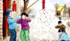 鞭炮在线观看,云端共赏传统民俗