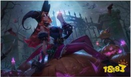 万圣节最新皮肤爆料,惊悚来袭！万圣节最新皮肤大揭秘