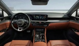 2024款起亚k5最新爆料,全新设计、智能升级，性能与科技并重