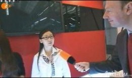 德国记者爆料视频