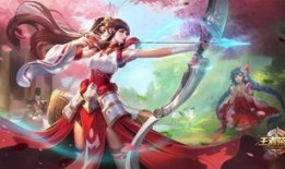 王者最新爆料伽罗是谁,神秘弓箭手，揭秘其身世之谜