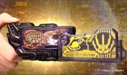 新骑士腰带爆料视频,炫酷外观与神秘功能一网打尽