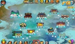 造梦西游5最新爆料,探秘造梦西游5全新爆料，奇幻冒险再启程