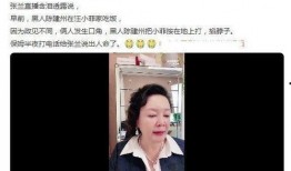 张兰爆料陈建州视频,一场娱乐圈风波背后的真相