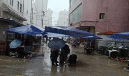 邢台八中街下雨最新爆料,最新现场实况曝光！”