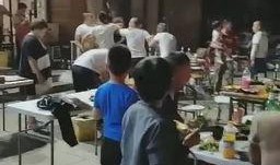 烧烤爆料现场视频大全集,一网打尽美味瞬间