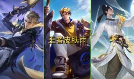 王者最新皮肤爆料来了,神秘爆料抢先看，视觉盛宴即将开启！