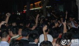 青岛爆料济南打人案件视频,冲突瞬间引发社会关注