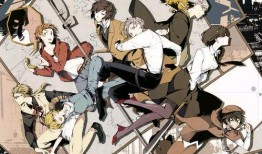 文豪野犬第二代爆料视频,暗涌将至，新篇章揭开神秘面纱