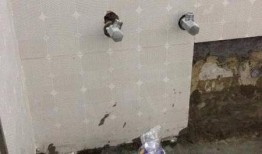 水泥水管漏水视频爆料,视频揭露惊人真相