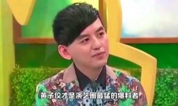 台湾娱乐圈爆料是帮谁,揭秘某明星背后神秘势力