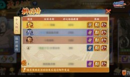 火影忍者最新爆料时间表,揭秘剧情走向与角色命运！