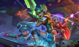 lol手游船长最新爆料,技能升级，海洋霸主再掀风浪！