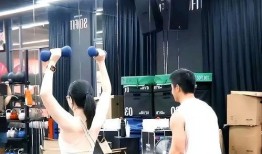 热门健身爆料视频短片